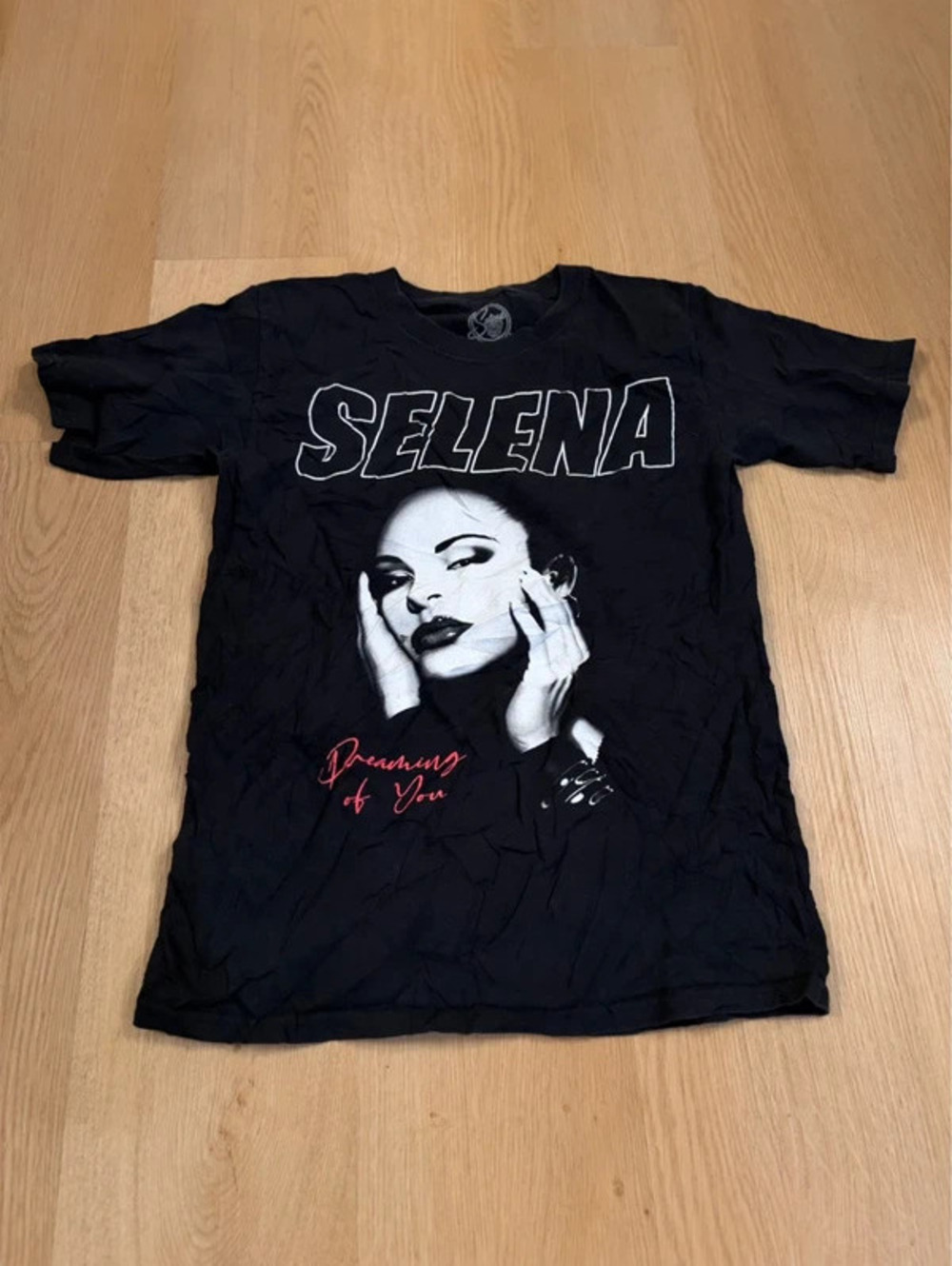 Selena “Dreaming of You” Graphic Tour Tee
